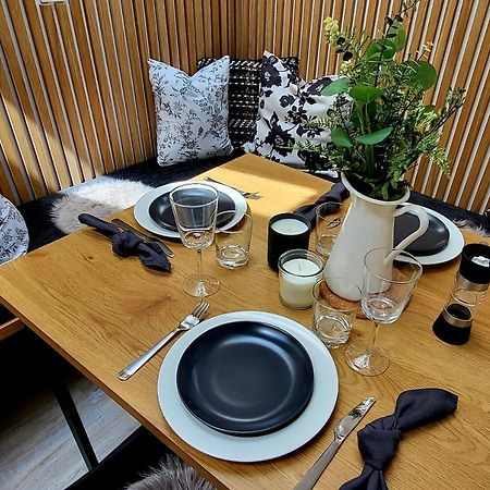Loft Rezidence Vista Apartment Rokytnice nad Jizerou Exterior foto