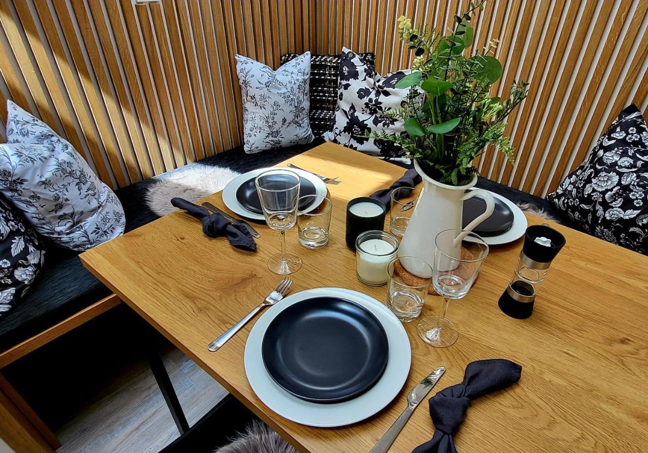 Loft Rezidence Vista Apartment Rokytnice nad Jizerou Exterior foto