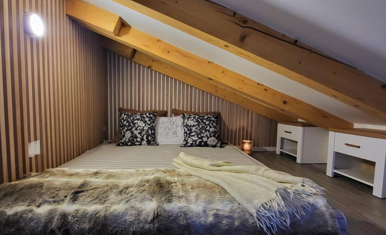 Loft Rezidence Vista Apartment Rokytnice nad Jizerou Exterior foto