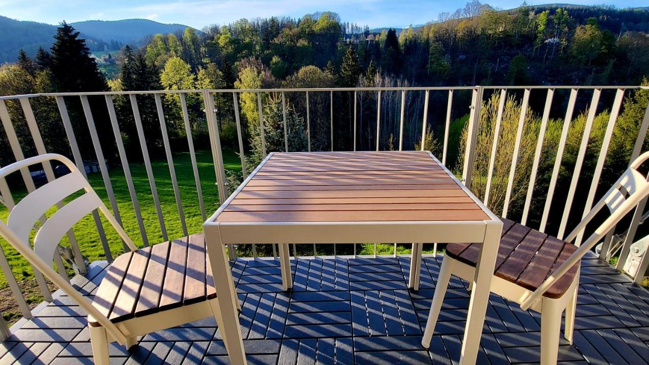 Loft Rezidence Vista Apartment Rokytnice nad Jizerou Exterior foto