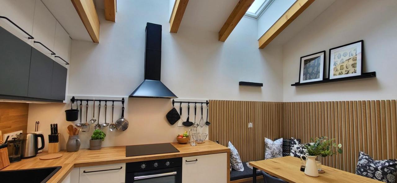 Loft Rezidence Vista Apartment Rokytnice nad Jizerou Exterior foto