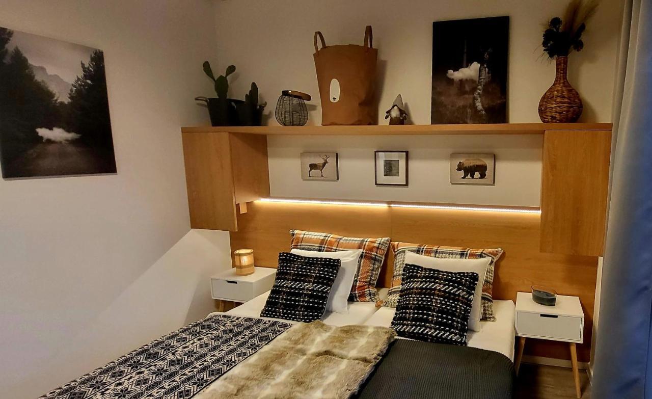 Loft Rezidence Vista Apartment Rokytnice nad Jizerou Exterior foto
