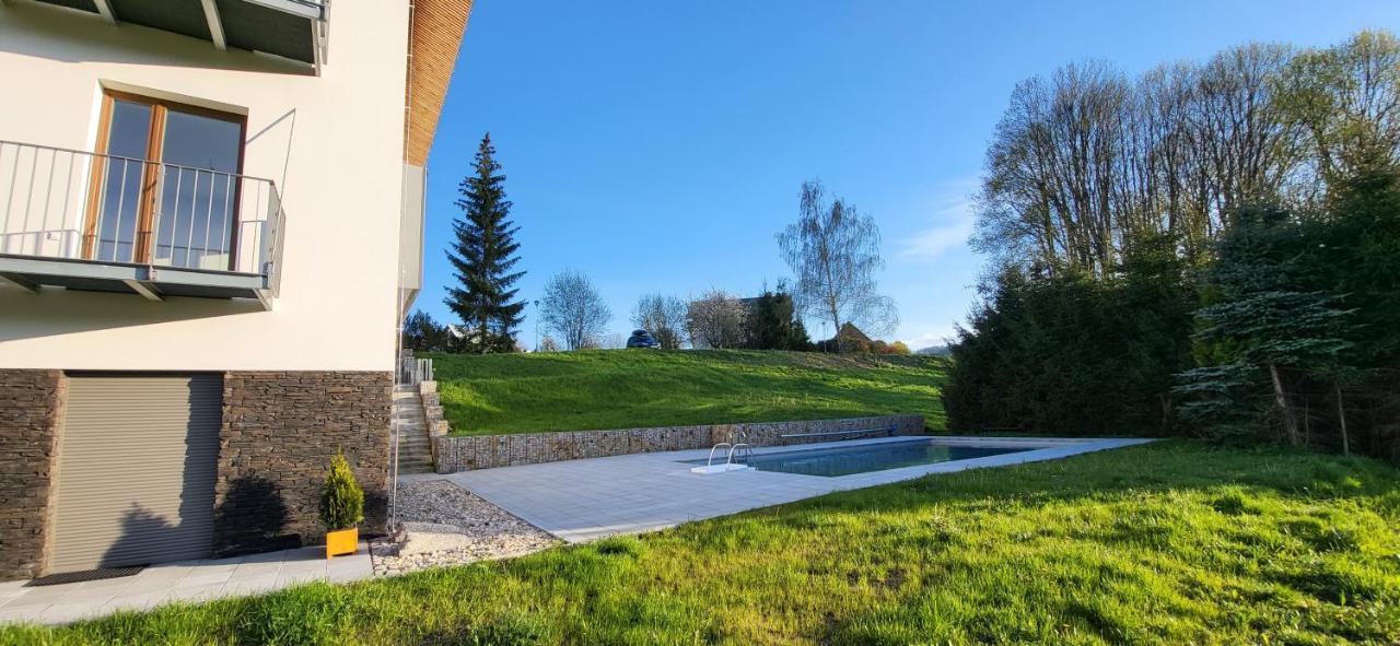 Loft Rezidence Vista Apartment Rokytnice nad Jizerou Exterior foto