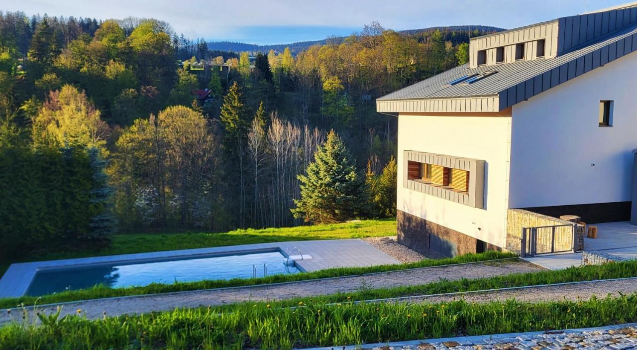 Loft Rezidence Vista Apartment Rokytnice nad Jizerou Exterior foto