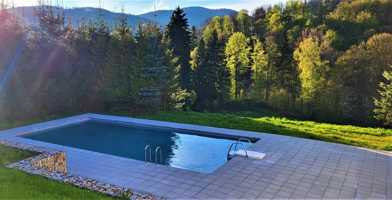 Loft Rezidence Vista Apartment Rokytnice nad Jizerou Exterior foto
