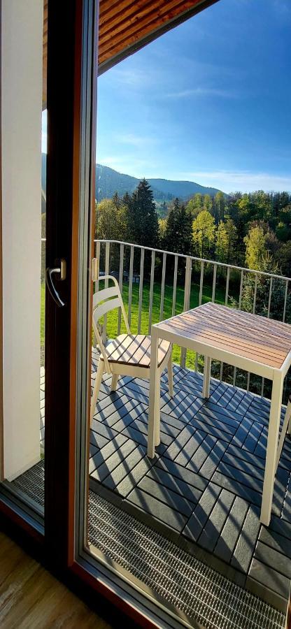 Loft Rezidence Vista Apartment Rokytnice nad Jizerou Exterior foto